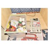 ASSORTED LIGHT BULBS