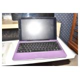 RCA- 2 IN 1 TABLET COMPUTER- VIOLET COLOR MAGNET
