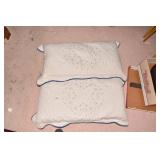 LARGE PILLOWS KING SIZE