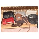 PURSES, ETC.