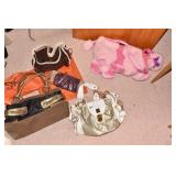 GROUP OF HANDBAGS INCLUDING SHARIF