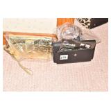 EYEPOINT CASES ONE BLACK ONE GOLD