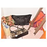 HANDBAGS INCLUDING HAND PAINTED ANUSHKA