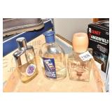 ENGLISH LEATHER, STERLING, CANOE USED