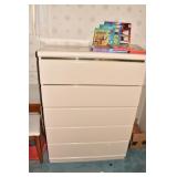 DRESSER 5 DRAWER 50" H X 36" W - LIKE NEW