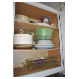 MIXING BOWLS, SIFTER, CORN HOLDERS, VAC VIN, ETC.