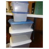 STORAGE TOTES