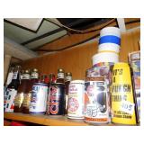 BEER CAN COLLECTION