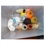 CRAFT SUPPLIES INCL. POLY FIBER