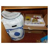 NEW MANDOLINE & AERO BED