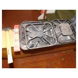 STOVE BURNER PLATES