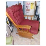 PLATFORM ROCKER CHAIR