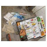 FISHING TACKLE BOX