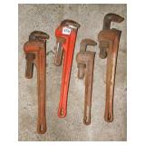 PIPE WRENCHES
