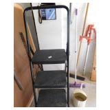 WATERING CAN, FOLDING LADDER