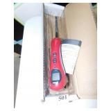 THERMOMETER W/ TORCH BY POLDER