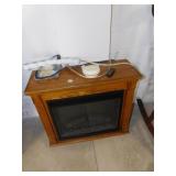 ELECTRIC FIREPLACE