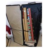 WRAPPING PAPER HOLDER