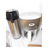 COFFEE MAKER, BEVERAGE PUMP