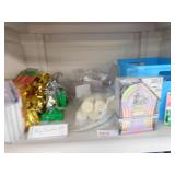 JUKEBOX CARDS, CONFETTI ETC.