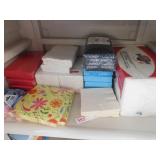PARTY NAPKINS