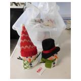 SNOWMEN FIGURES