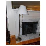 CHERRY ETHAN ALLEN 2 PIECE SECRETARY DROP FRONT