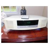 BOSE WAVE RADIO W/ REMOTE AND BOOK