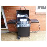 HUNTINGTON 3 BURNER WITH NEW ELEMENT