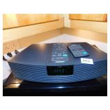 BOSE RADIO WITH REMOTE WAVE AWR1-1W