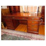EXCUTIVE DESK THE PALMER HOME COLLECTION