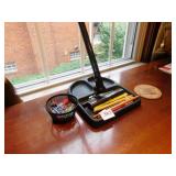 WEIGHTED BASE DESK LAMP