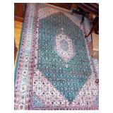 WOOL RUG 10FTX6FT