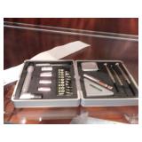MINI TOOL SET, WENDELL AUGUST HAMMERED ALUMINUM