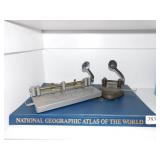 NATIONAL GEOGRAPHIC ATLAS OF THE WORLD, TWO