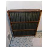 HARVARDS CLASSIC COLLECTION SET, ONE BIBLE