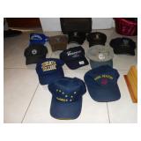 BALL CAPS, COLLEGE, ARMY, ETC
