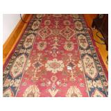 RUG RUNNER 34INWX 15FT MACHINE MADE