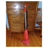 RIVAL FLOOR CLEANER, SMALL DESK LAMP