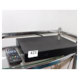 LG BLURAY PLAYER WITH MANUAL