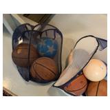 BASKETBALL AND OTHER SPORT BALLS