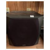 INFINTY SUBWOOFER EXTRASUB