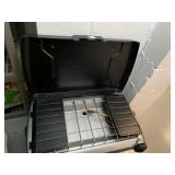 COLEMAN CAMP STOVE CLEAN