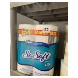 TOILET PAPER 72 PACK SO SOFT WILLOW