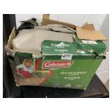 COLEMAN QUICK SPEED AIR MATRESS