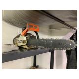 ECHO GAS CHAINSAW CS3450, EXTRA CHAIN