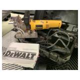 DEWALT PLATE JOINER