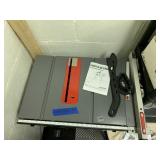 PORTER CABLE 10 IN TABLE SAW 38X28X19
