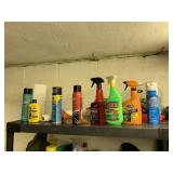 CAR CLEANING ITEMS