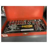 SOCKET SET